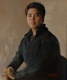 28"x24"  oil on linen